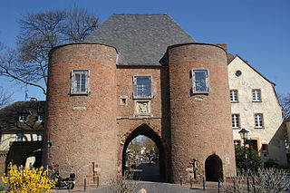 Aachener Tor Bergheim Halteverbot Aachener Tor Bergheim