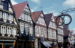 Celle - Zöllnerstrasse Celle - Zöllnerstrasse