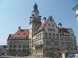 Rathaus Döbeln Rathaus Döbeln