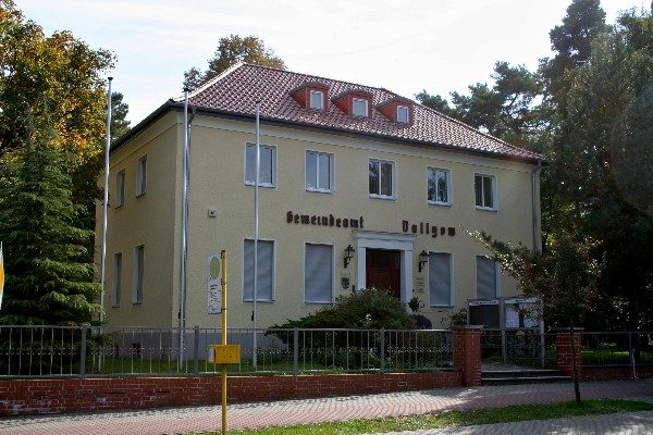 Gemeindeamt Dallgow-Döberitz Gemeindeamt Dallgow-Döberitz