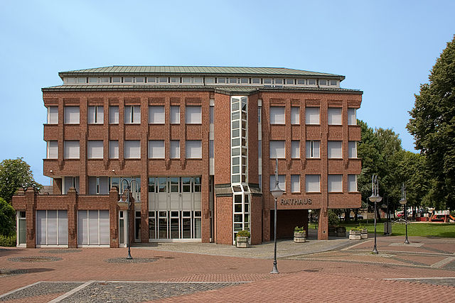 Hückelhoven Rathaus Halteverbot Hückelhoven Rathaus
