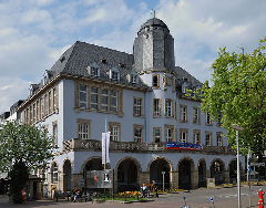 Altes Rathaus in Menden Altes Rathaus in Menden
