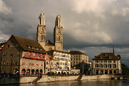 Zürich Innenstadt