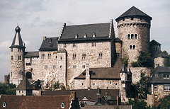 Burg Stolberg in Stolberg Burg Stolberg in Stolberg