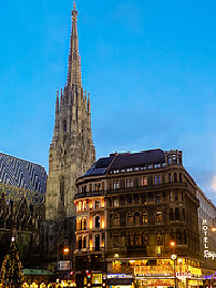 Wien Stephansdom