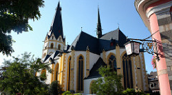 Bad Neuenahr-Ahrweiler, Stadtkirche Bad Neuenahr-Ahrweiler, Stadtkirche