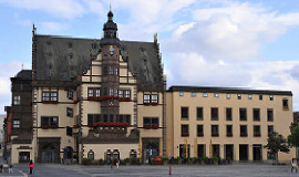 Schweinfurter Rathaus Schweinfurter Rathaus
