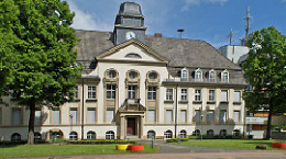 Selm, Amtshaus Bork Selm, Amtshaus Bork
