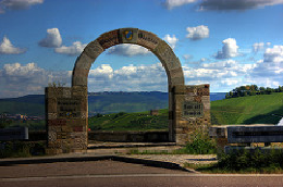 Stetten, Remstal Tor Stetten, Remstal Tor