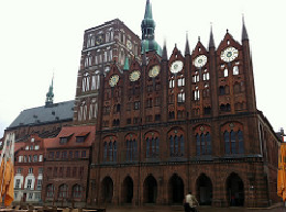Stralsunder Rathaus Stralsunder Rathaus