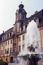 Weißenfels Rathaus Weißenfels Rathaus