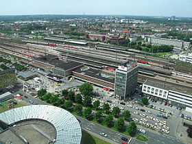 Dortmund New-Tower Dortmund New-Tower