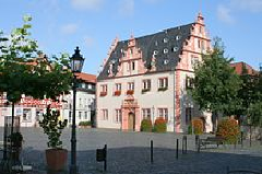 Renaissance-Rathaus von Groß-Umstadt