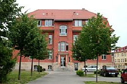 Rathaus Staßfurt Rathaus Staßfurt