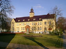 Rathaus Velten Rathaus Velten