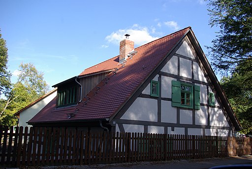 Bestensee ehemaliges Forsthaus Bestensee ehemaliges Forsthaus