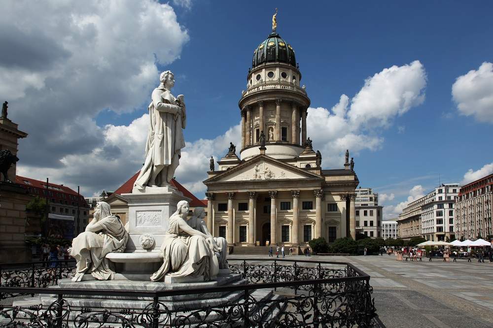 Französischer Dom Französischer Dom