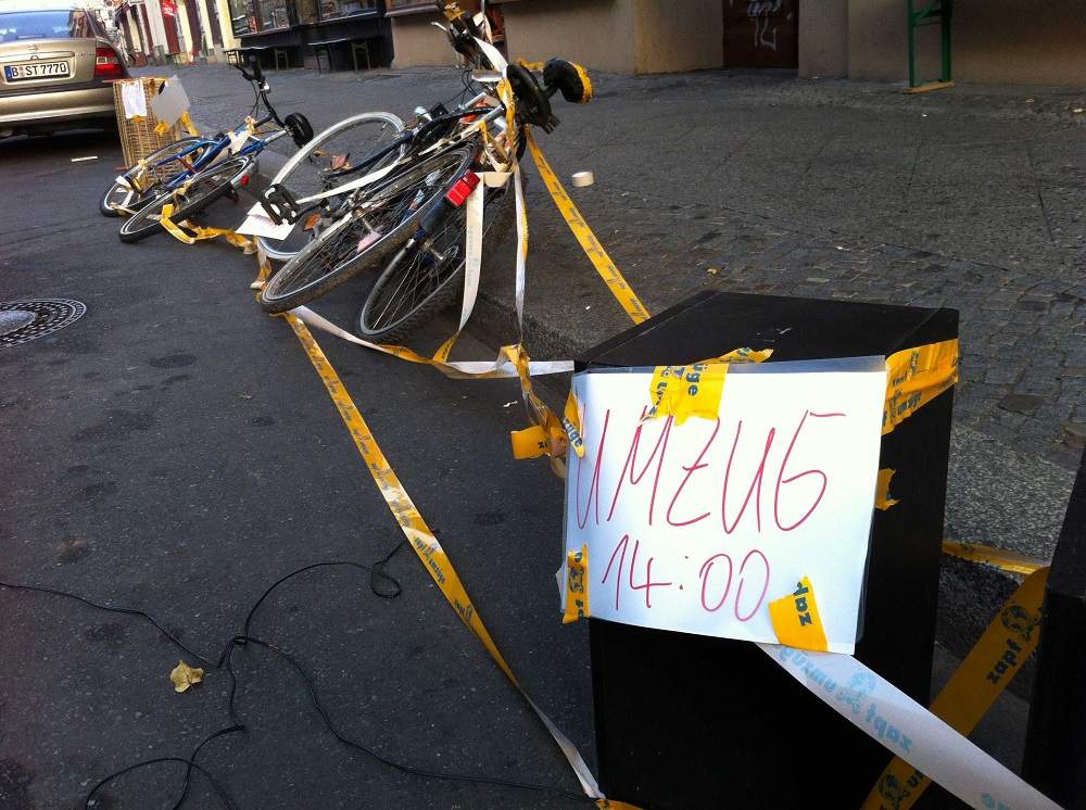 So lieber nicht