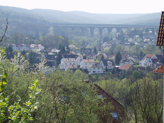 Niedernhausen Halteverbot in Niedernhausen