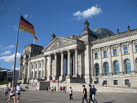 Berlin Reichstagsgebäude Berlin - Reichstag