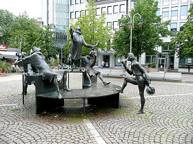 Bochum Brunnen Innenstadt Bochum Innenstadt