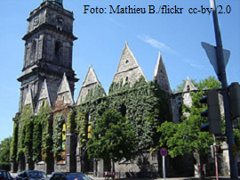 Église Hannover Church Église Hannover Church