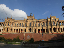 München Maximilianeum München Maximilianeum