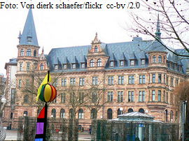 Rathaus Wiesbaden Rathaus Wiesbaden