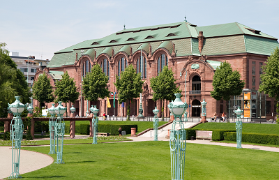 Rosengarten Mannheim Rosengarten Mannheim