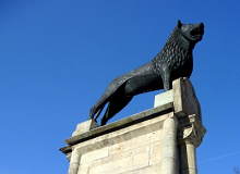 Braunschweig Burglöwe Braunschweig Burglöwe