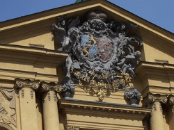 Bayrisches Wappen