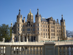 Schweriner Schloss Schweriner Schloss