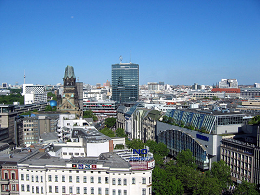 Berlin Kurfürstendamm Kudamm Berlin