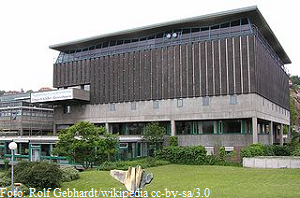 Wuerttembergische Landesbibliothek Wuerttembergische Landesbibliothek