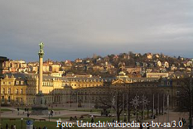 Stuttgart Schlossplatz Stuttgart Schlossplatz